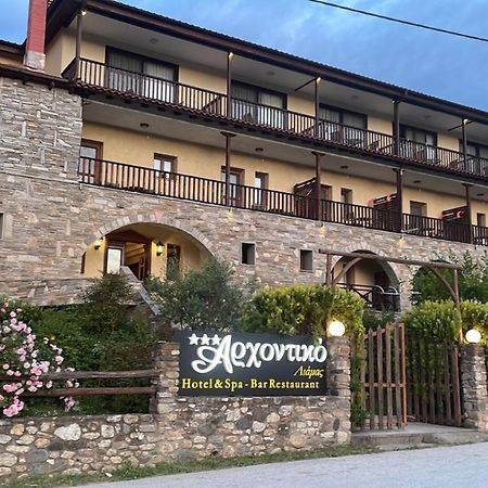 Hotel Archontiko Liamas à Stavros  Extérieur photo