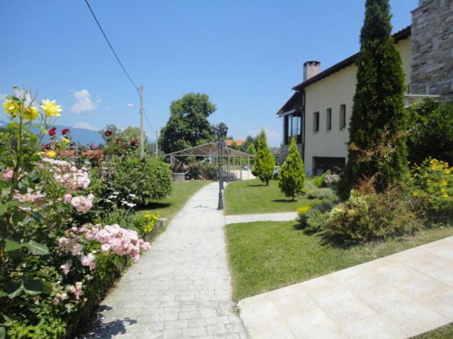 Hotel Archontiko Liamas à Stavros  Extérieur photo