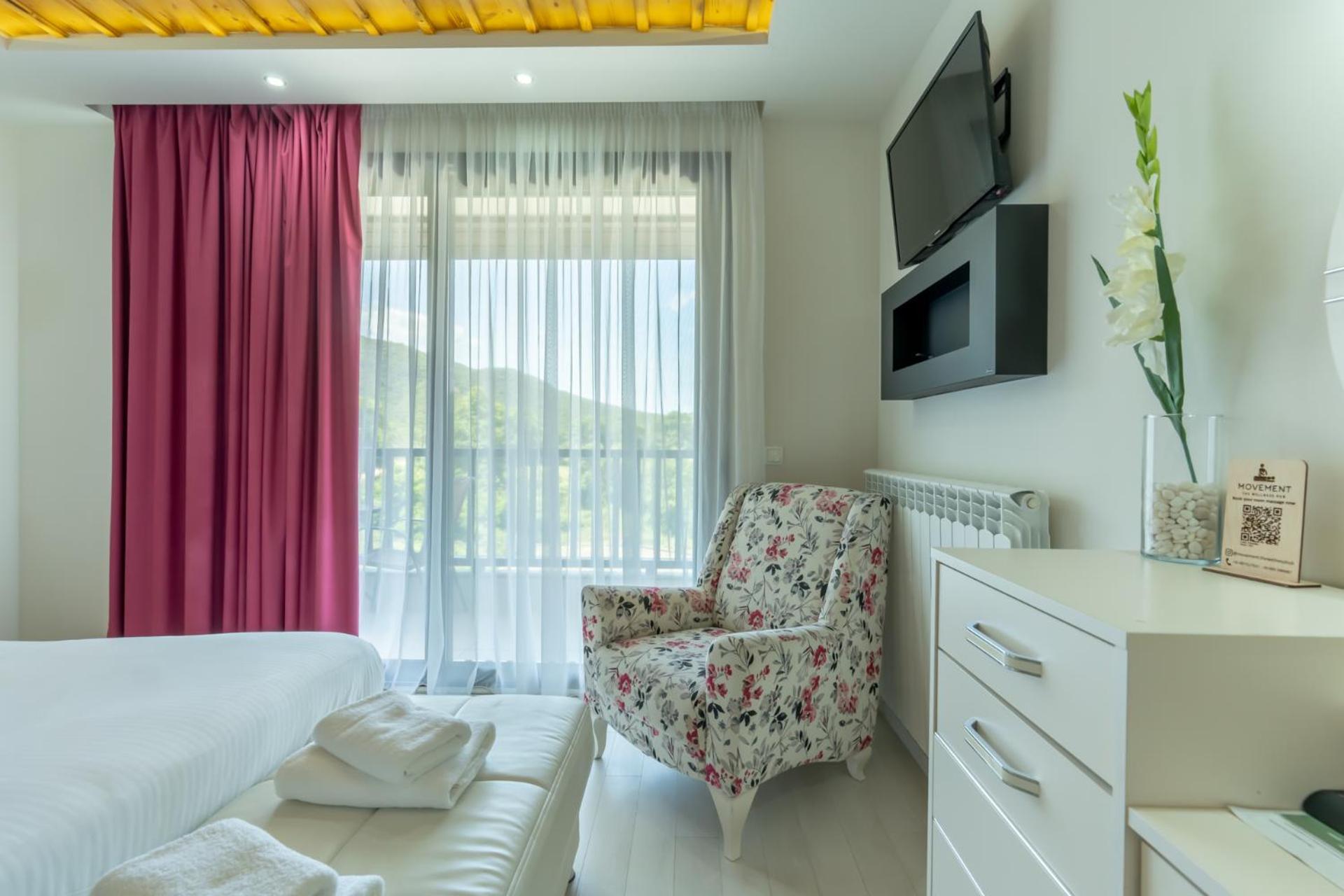 Hotel Archontiko Liamas à Stavros  Extérieur photo