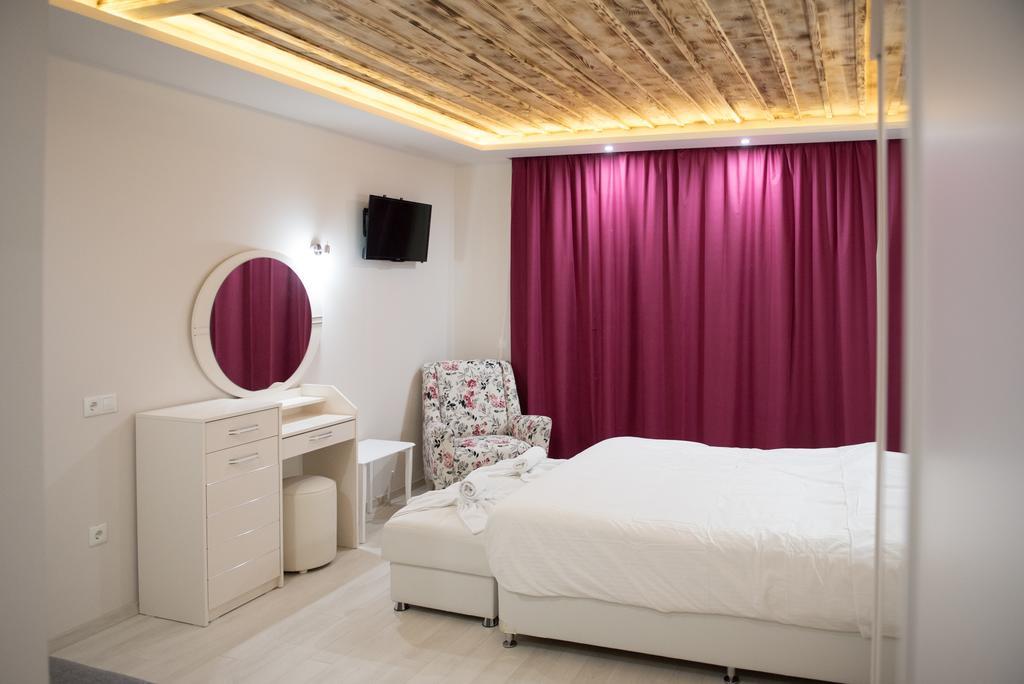 Hotel Archontiko Liamas à Stavros  Extérieur photo