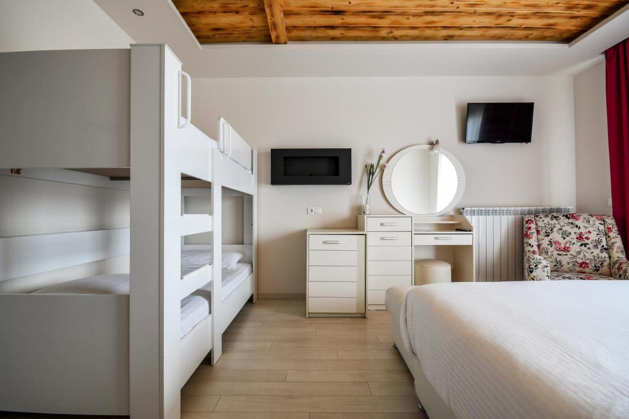 Hotel Archontiko Liamas à Stavros  Extérieur photo