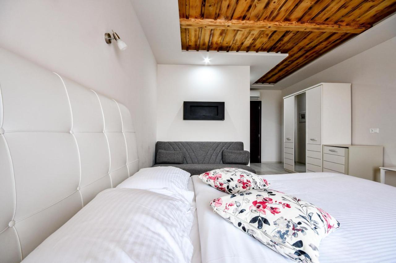 Hotel Archontiko Liamas à Stavros  Extérieur photo